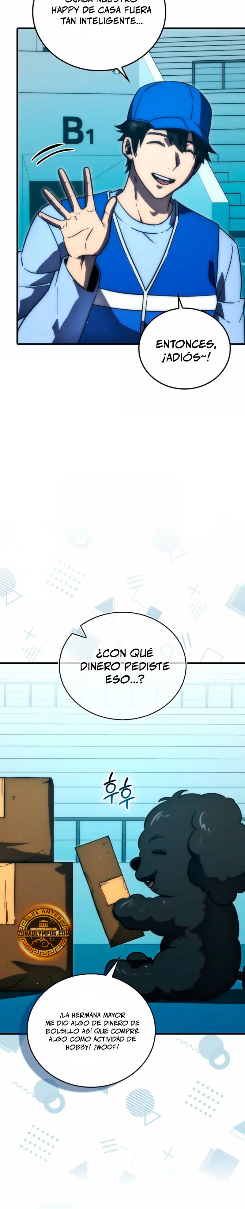La Ascensión Marcial del Dios Demonio - Capítulo 126 - Página 13 - LectorTMOo