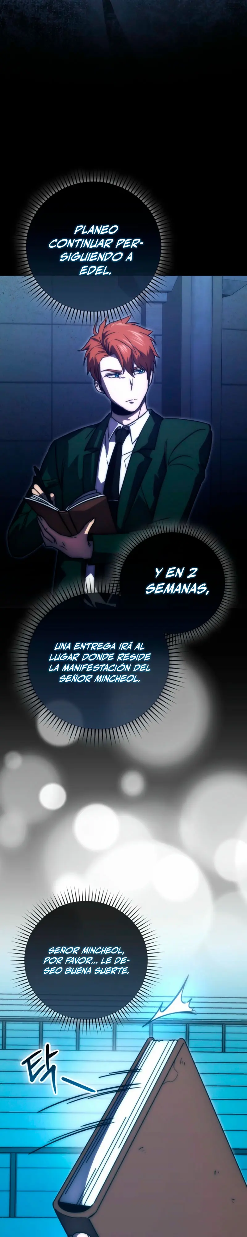 La Ascensión Marcial del Dios Demonio - Capítulo 126 - Página 20 - LectorTMOo