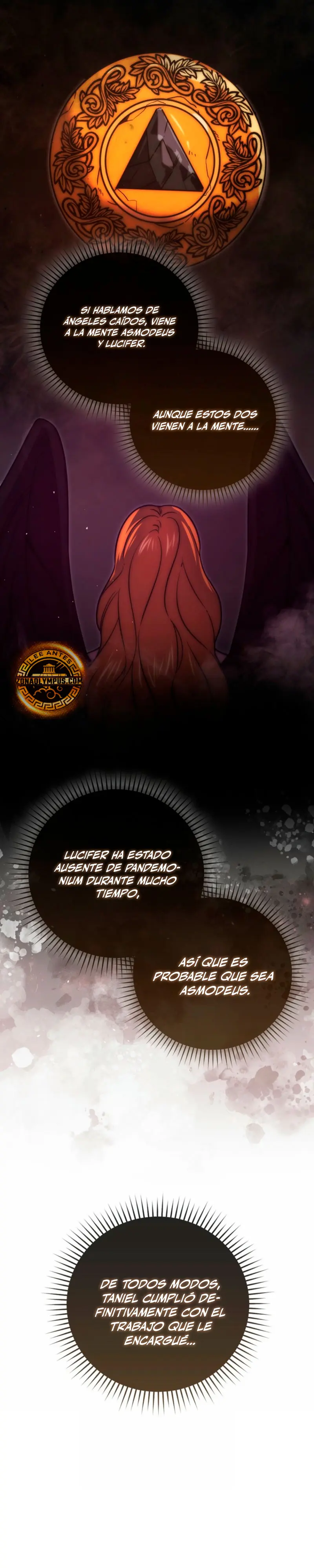 La Ascensión Marcial del Dios Demonio - Capítulo 126 - Página 22 - LectorTMOo