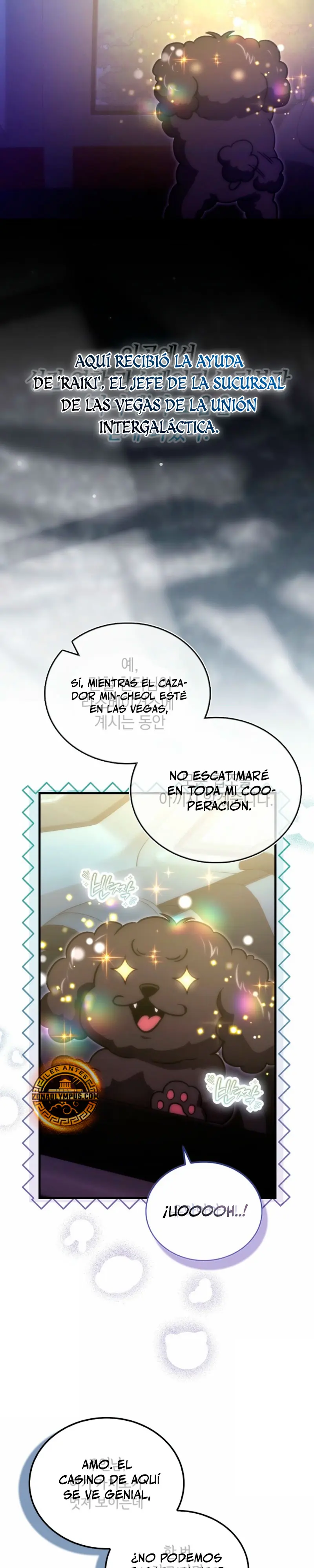 La Ascensión Marcial del Dios Demonio - Capítulo 127 - Página 4 - LectorTMOo