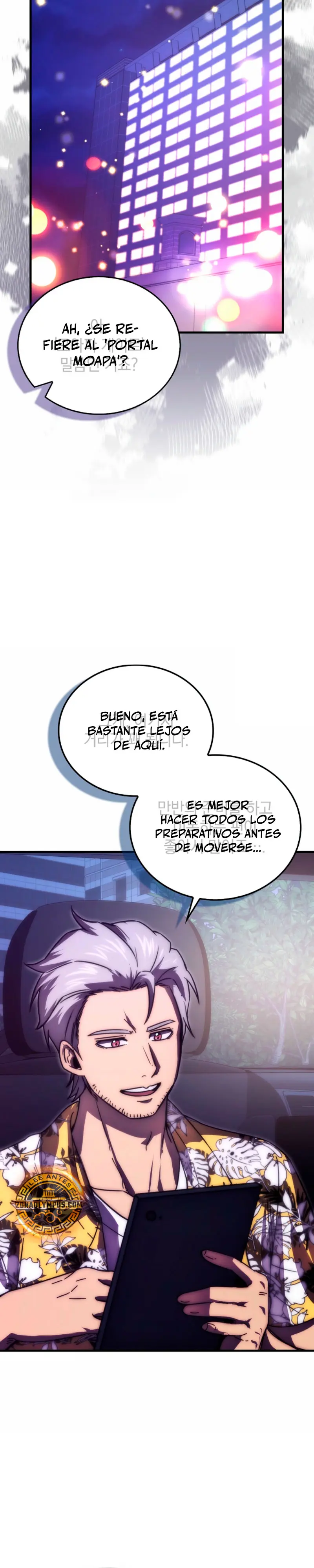 La Ascensión Marcial del Dios Demonio - Capítulo 127 - Página 9 - LectorTMOo