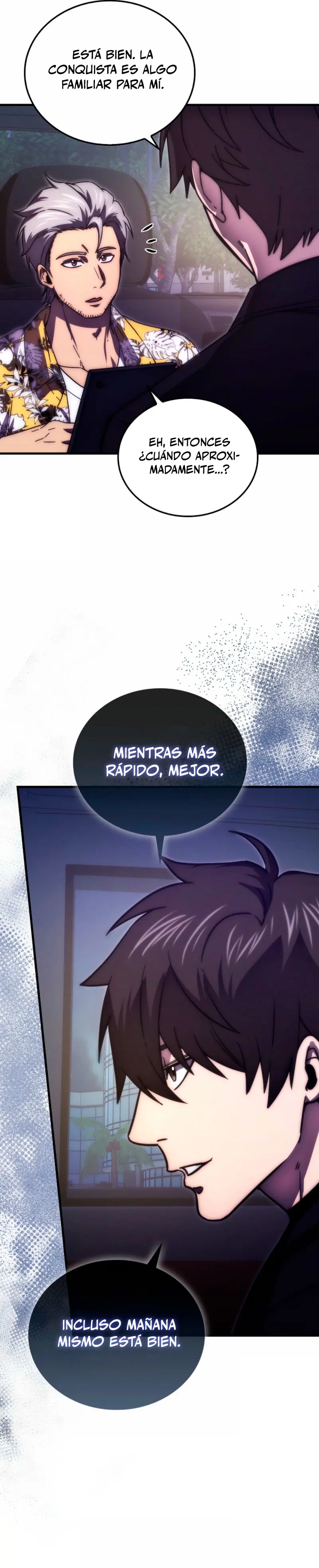 La Ascensión Marcial del Dios Demonio - Capítulo 127 - Página 10 - LectorTMOo