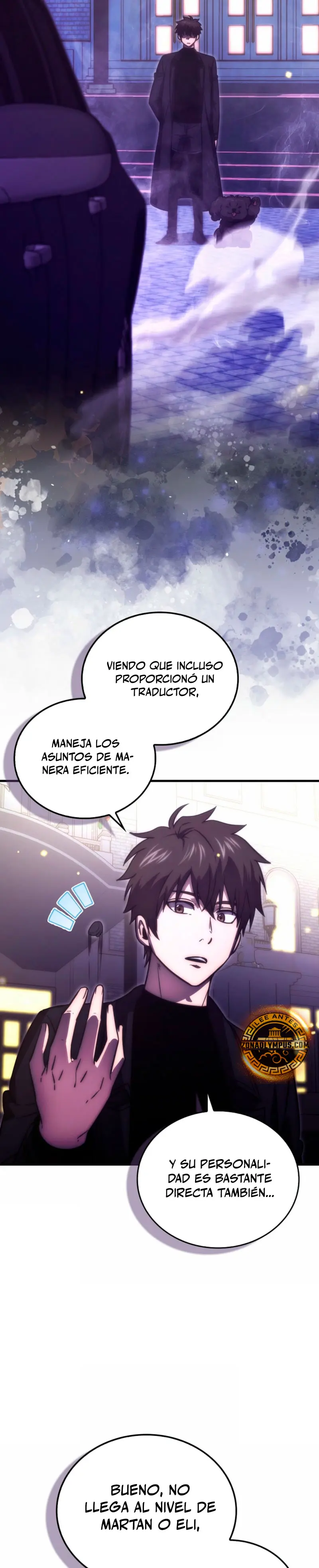 La Ascensión Marcial del Dios Demonio - Capítulo 127 - Página 13 - LectorTMOo