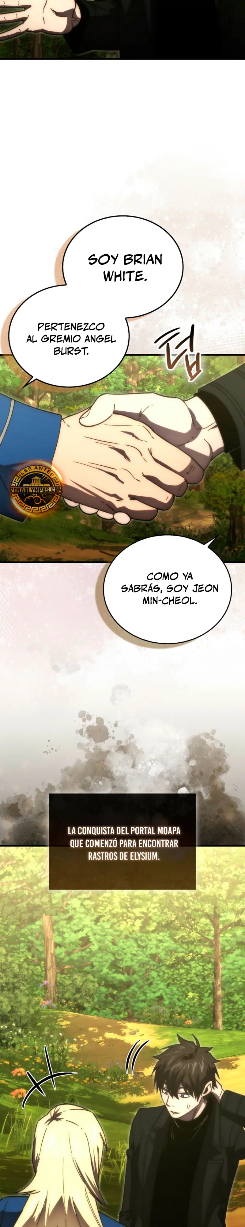 La Ascensión Marcial del Dios Demonio - Capítulo 128 - Página 4 - LectorTMOo