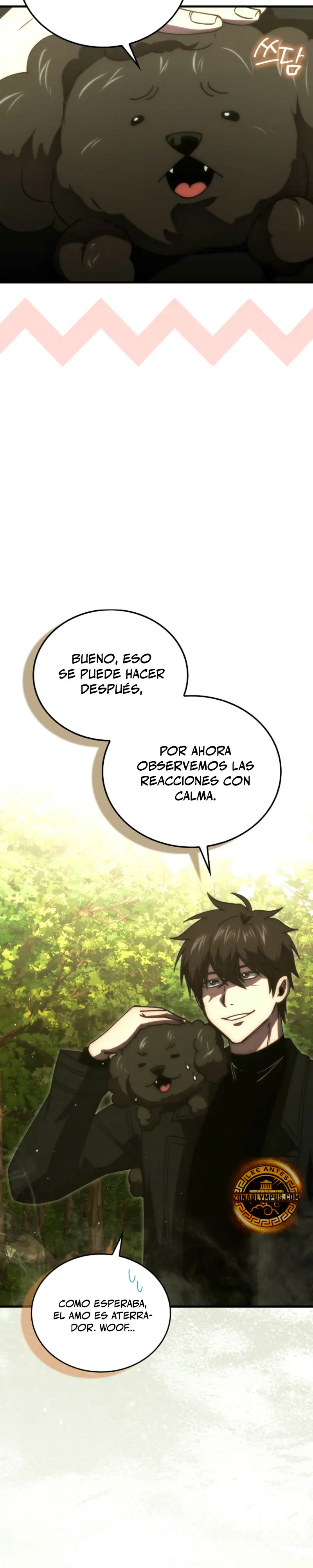 La Ascensión Marcial del Dios Demonio - Capítulo 128 - Página 9 - LectorTMOo