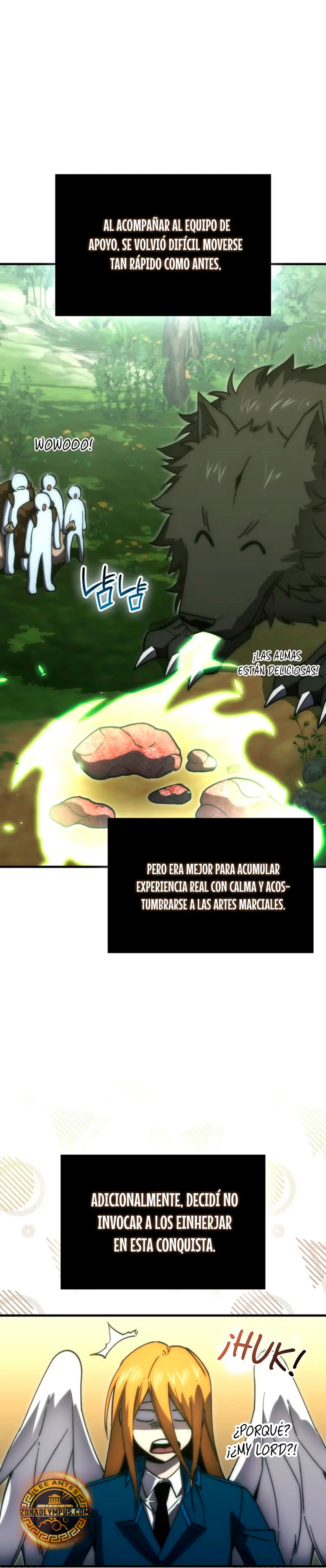 La Ascensión Marcial del Dios Demonio - Capítulo 128 - Página 17 - LectorTMOo