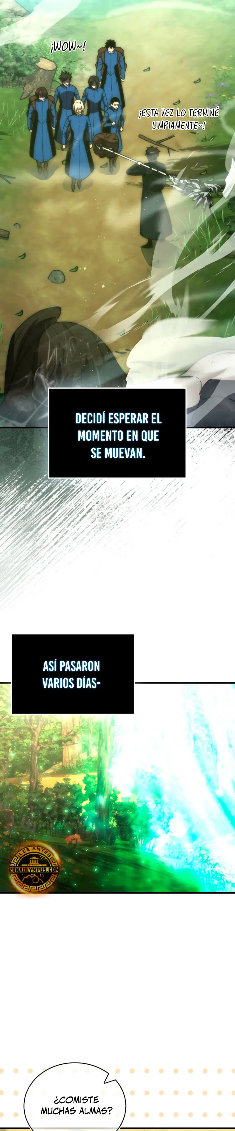 La Ascensión Marcial del Dios Demonio - Capítulo 128 - Página 20 - LectorTMOo