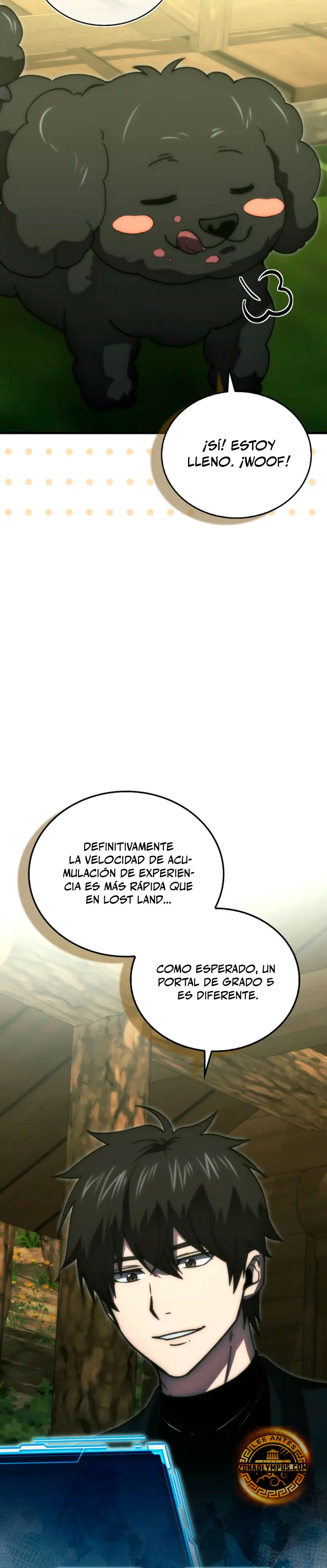 La Ascensión Marcial del Dios Demonio - Capítulo 128 - Página 21 - LectorTMOo