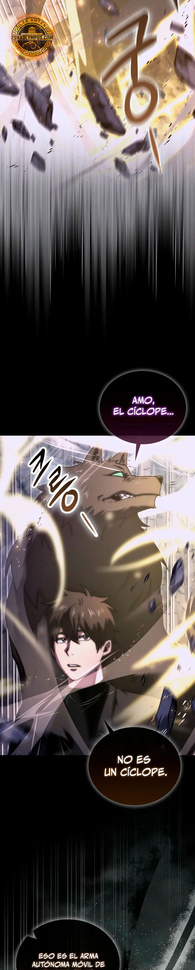 La Ascensión Marcial del Dios Demonio - Capítulo 129 - Página 8 - LectorTMOo