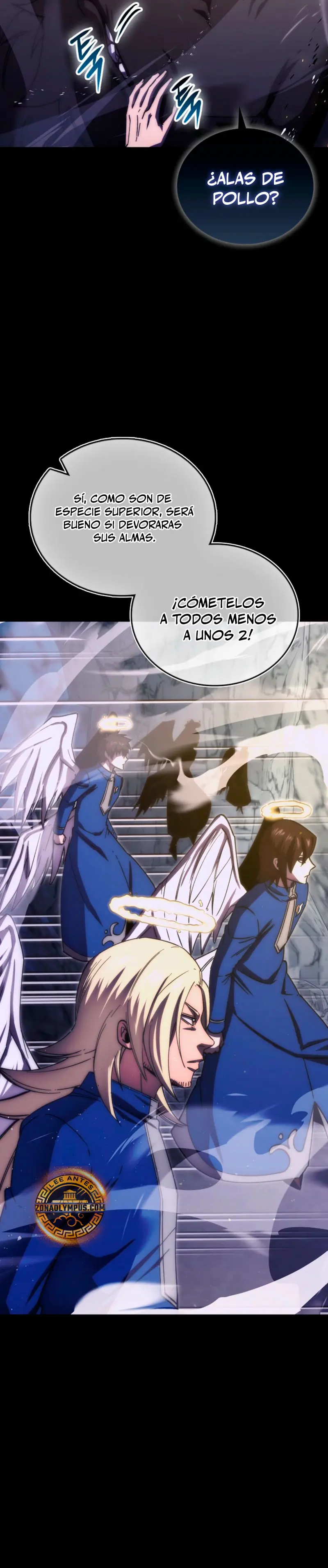 La Ascensión Marcial del Dios Demonio - Capítulo 129 - Página 10 - LectorTMOo