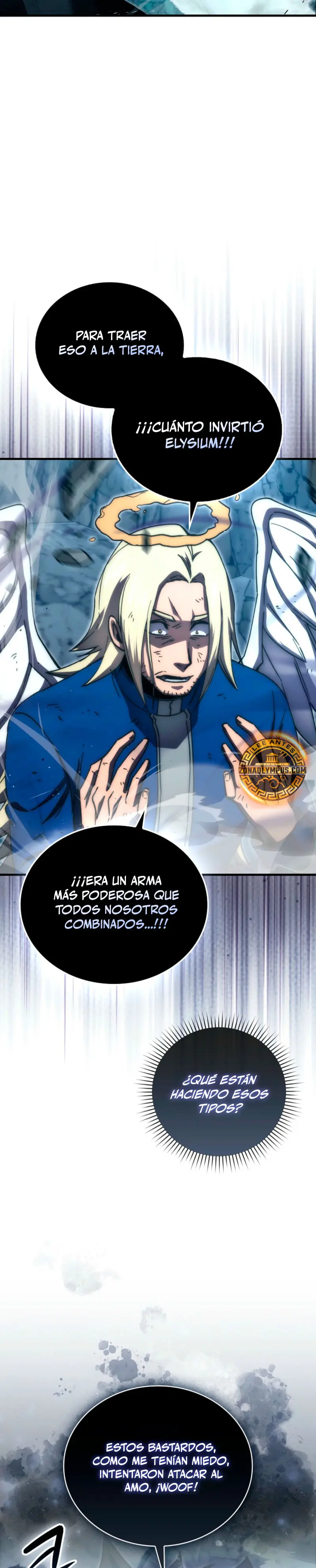 La Ascensión Marcial del Dios Demonio - Capítulo 129 - Página 32 - LectorTMOo