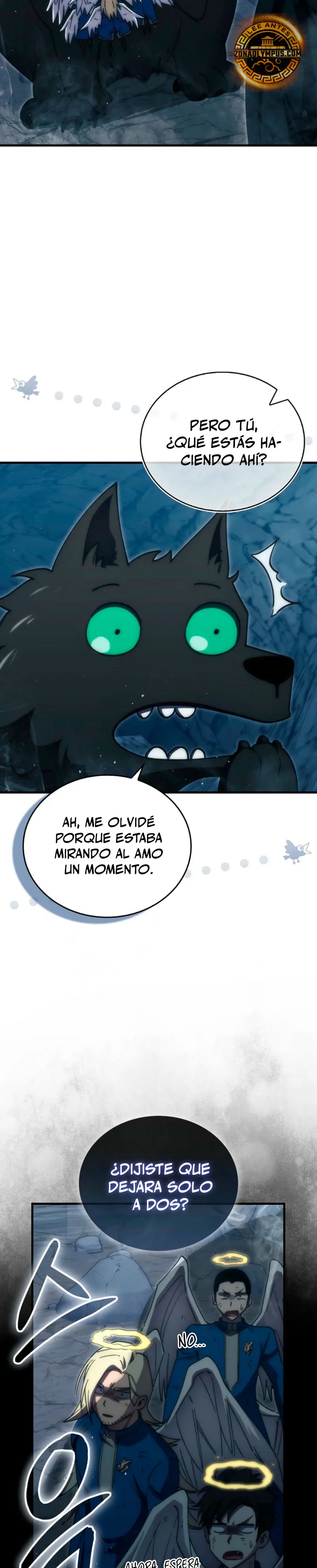 La Ascensión Marcial del Dios Demonio - Capítulo 129 - Página 34 - LectorTMOo
