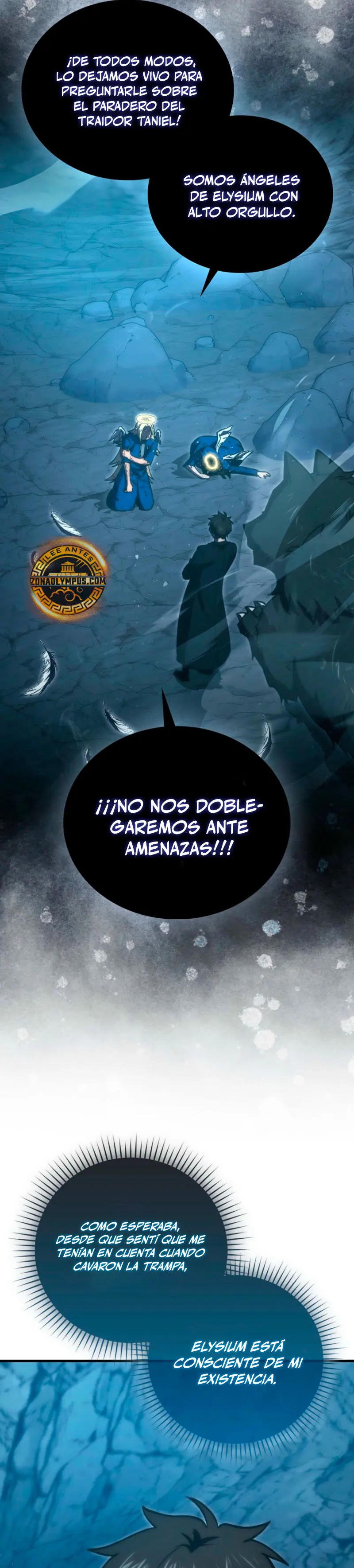 La Ascensión Marcial del Dios Demonio - Capítulo 129 - Página 38 - LectorTMOo