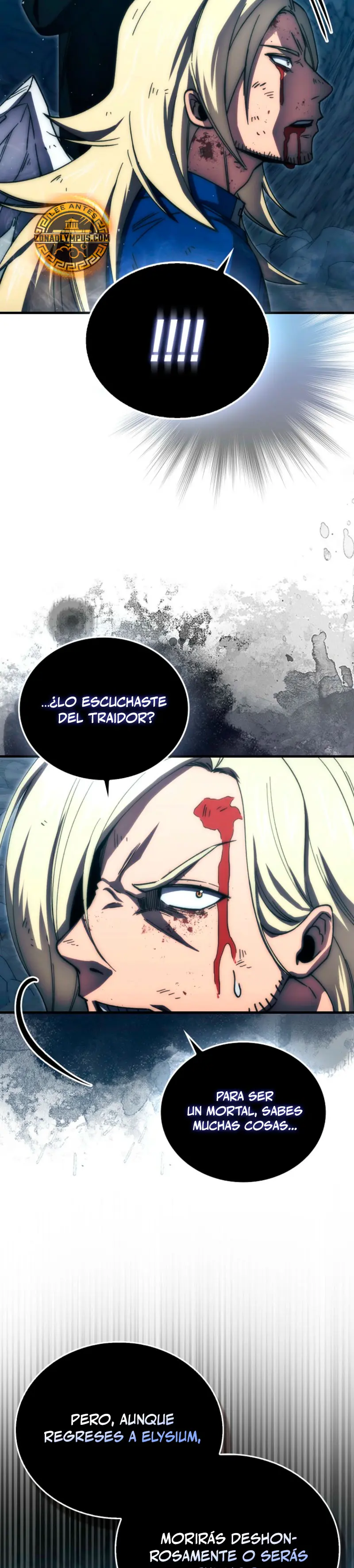 La Ascensión Marcial del Dios Demonio - Capítulo 129 - Página 41 - LectorTMOo