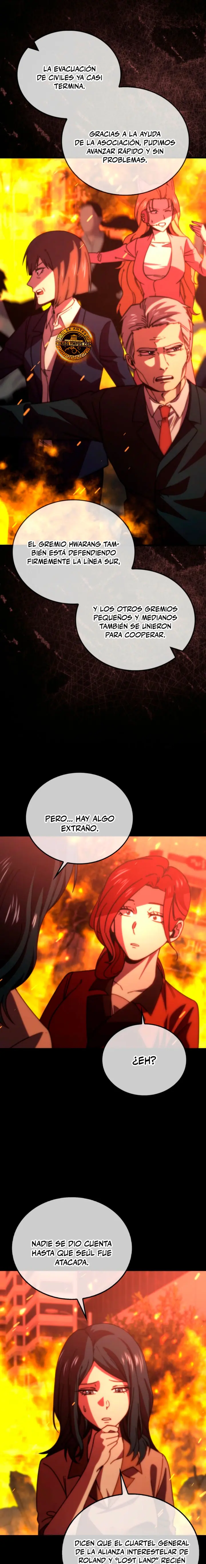 La Ascensión Marcial del Dios Demonio capítulo 166 página 4