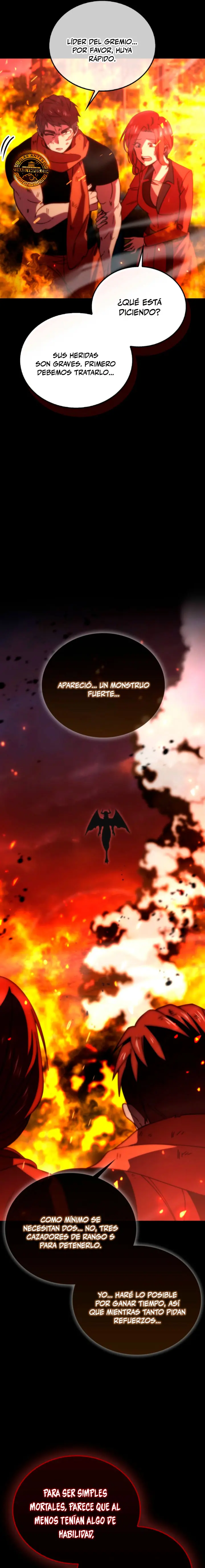 La Ascensión Marcial del Dios Demonio capítulo 166 página 7