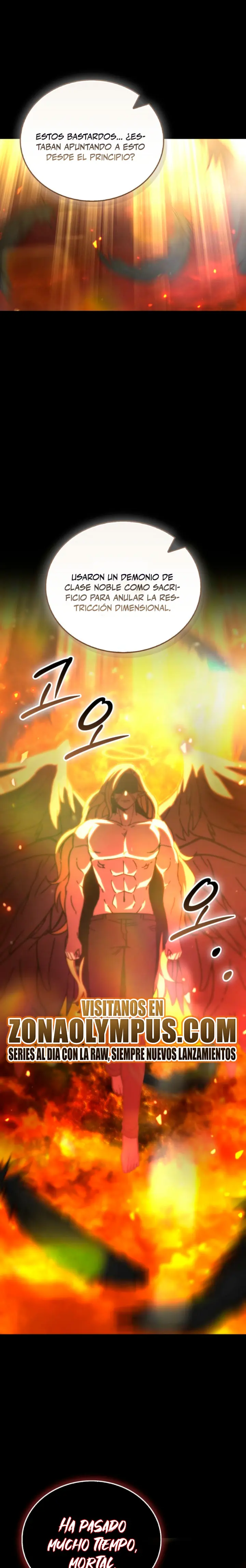 La Ascensión Marcial del Dios Demonio capítulo 166 página 25