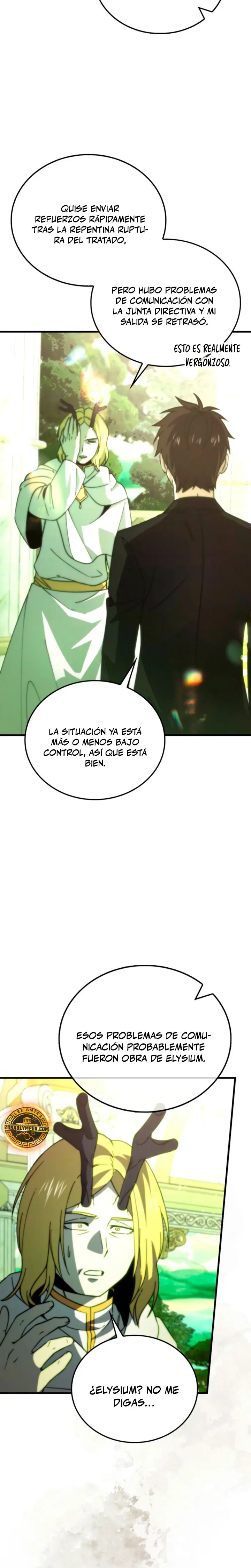 La Ascensión Marcial del Dios Demonio capítulo 168 página 7