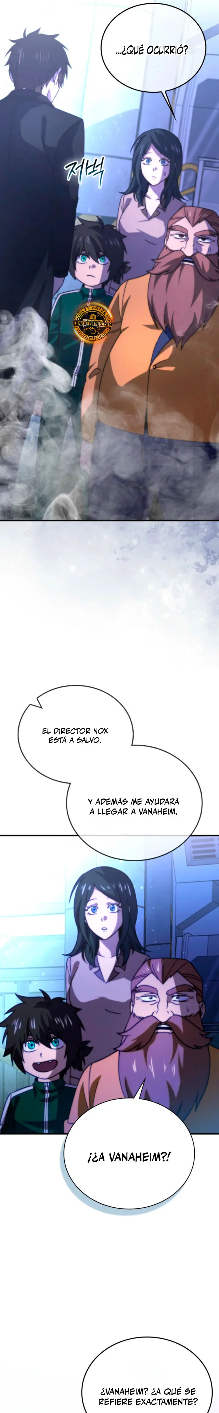 La Ascensión Marcial del Dios Demonio capítulo 168 página 14