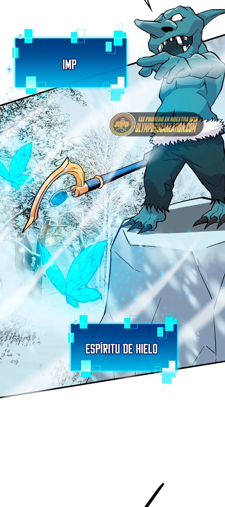 La Ascensión Marcial del Dios Demonio - Capítulo 13 - Página 30 - LectorTMOo