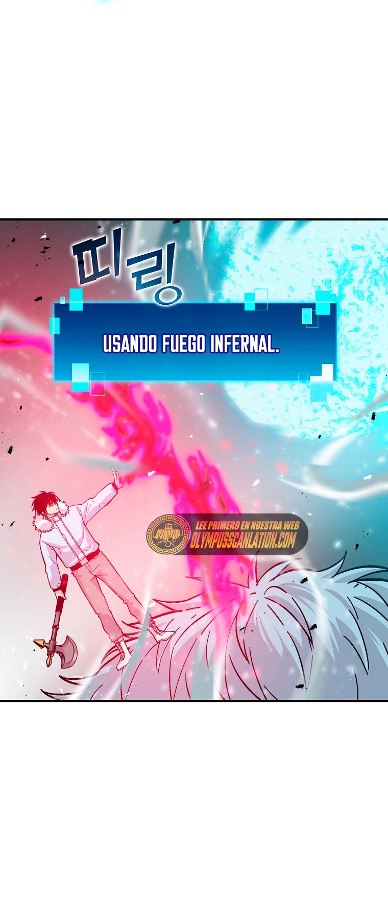 La Ascensión Marcial del Dios Demonio - Capítulo 13 - Página 54 - LectorTMOo