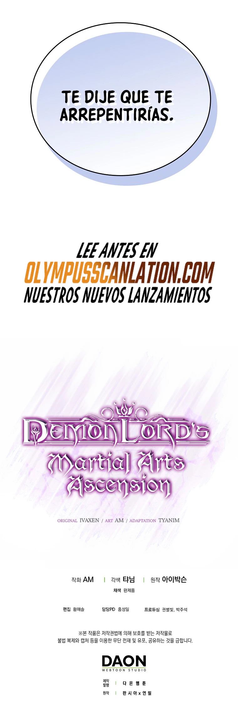 La Ascensión Marcial del Dios Demonio - Capítulo 13 - Página 86 - LectorTMOo