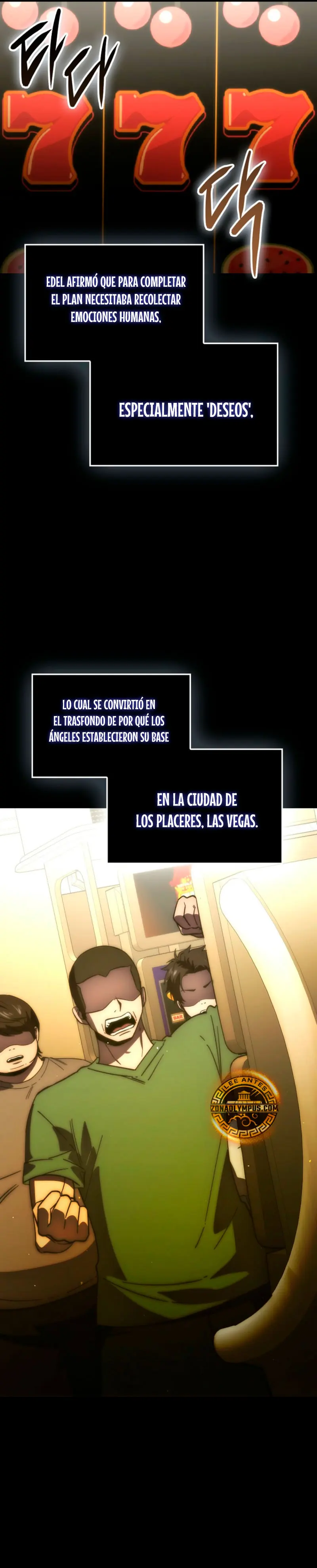 La Ascensión Marcial del Dios Demonio - Capítulo 130 - Página 10 - LectorTMOo