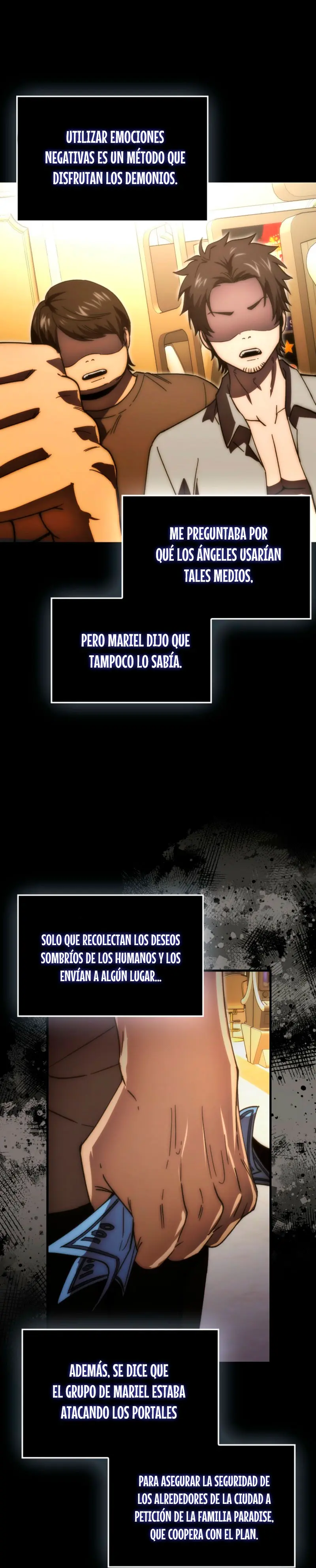 La Ascensión Marcial del Dios Demonio - Capítulo 130 - Página 11 - LectorTMOo