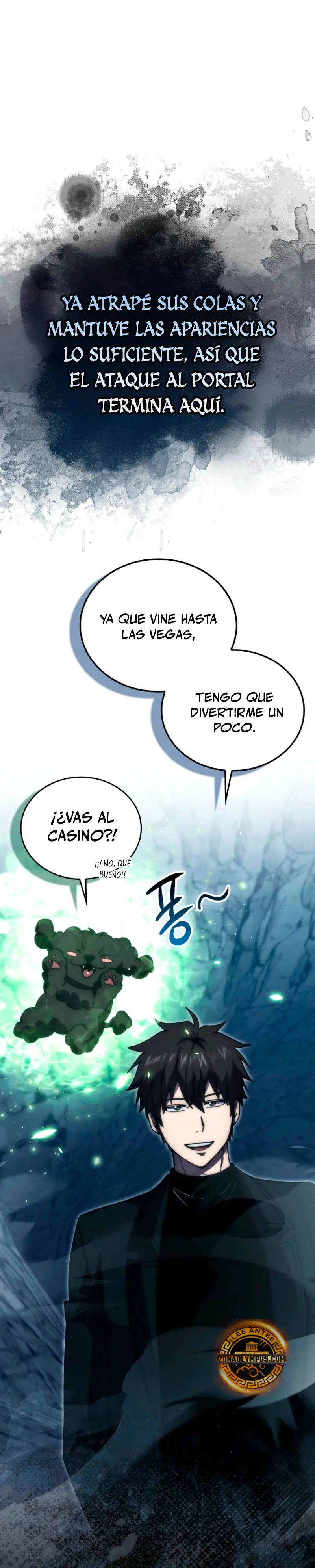 La Ascensión Marcial del Dios Demonio - Capítulo 130 - Página 18 - LectorTMOo