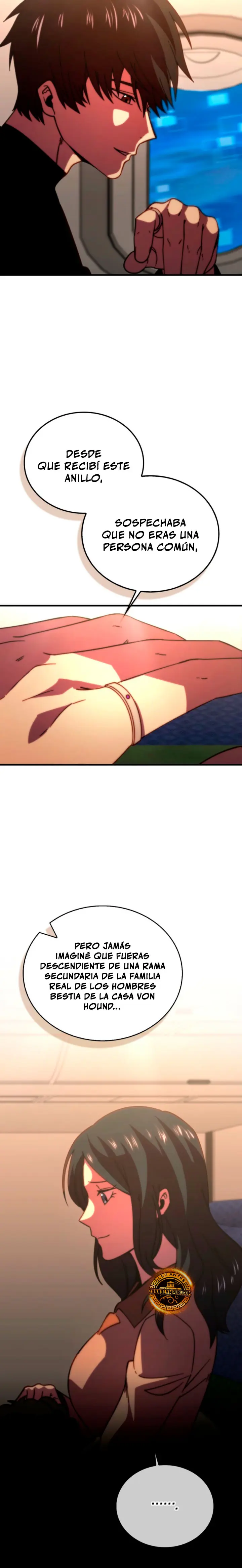 La Ascensión Marcial del Dios Demonio capítulo 169 página 24