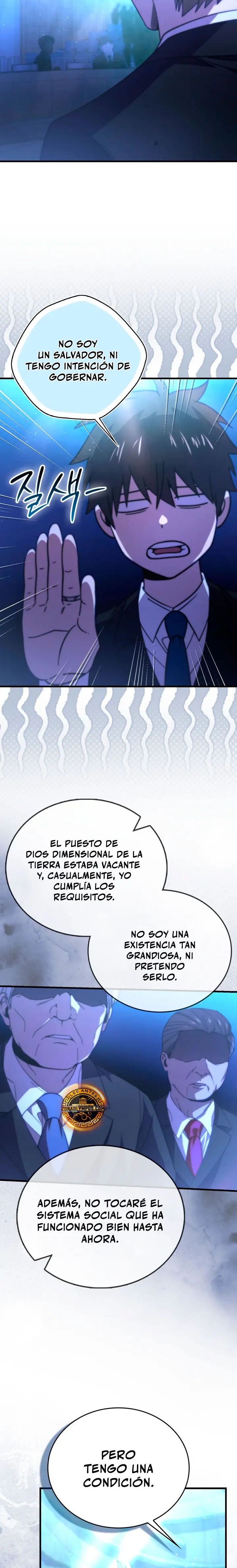La Ascensión Marcial del Dios Demonio capítulo 170 página 9