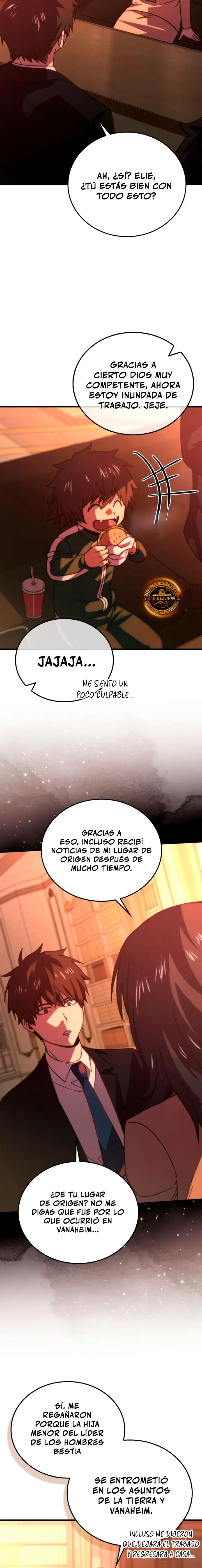 La Ascensión Marcial del Dios Demonio capítulo 170 página 17