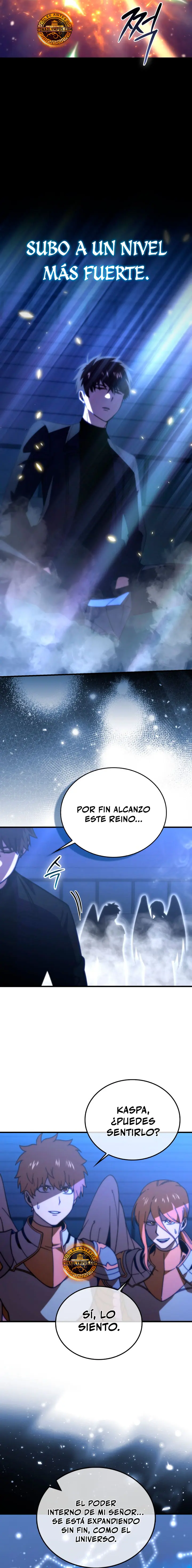 La Ascensión Marcial del Dios Demonio capítulo 170 página 24