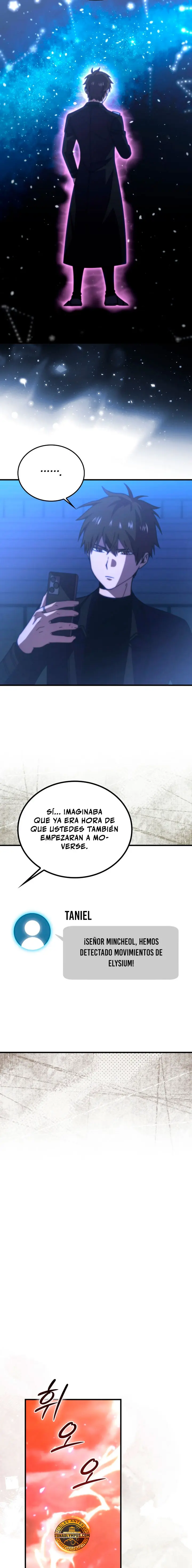 La Ascensión Marcial del Dios Demonio capítulo 170 página 25