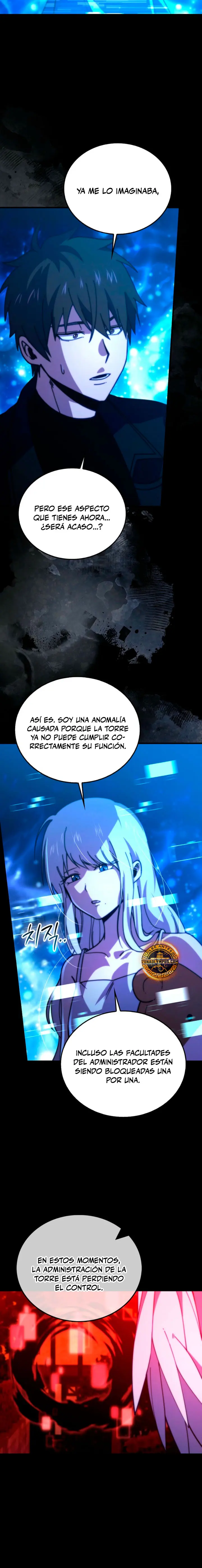 La Ascensión Marcial del Dios Demonio capítulo 171 página 19