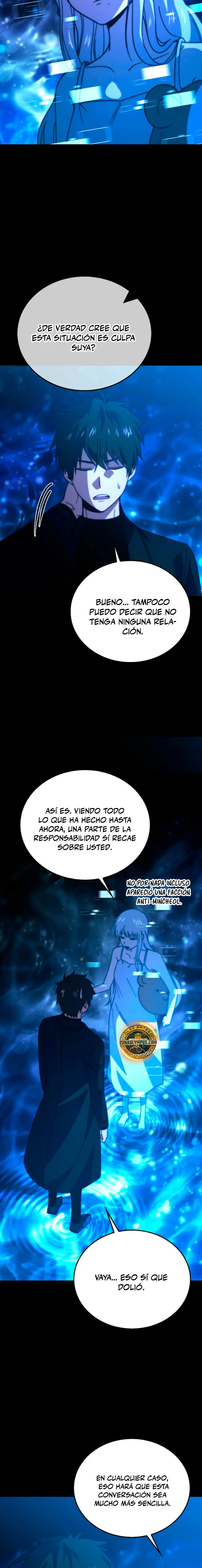 La Ascensión Marcial del Dios Demonio capítulo 171 página 21