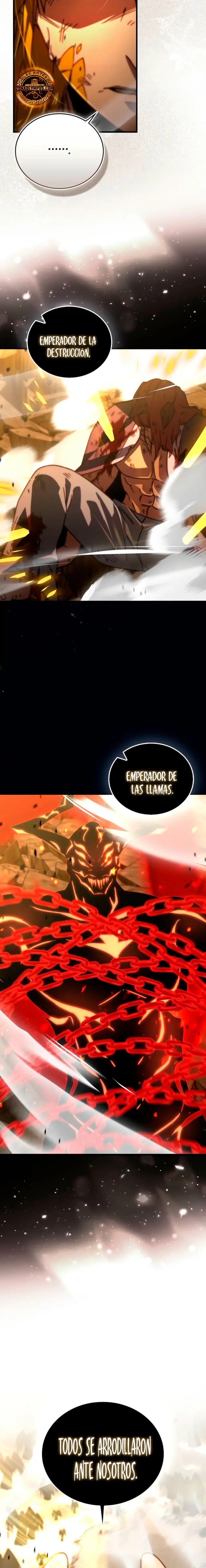 La Ascensión Marcial del Dios Demonio capítulo 171 página 24