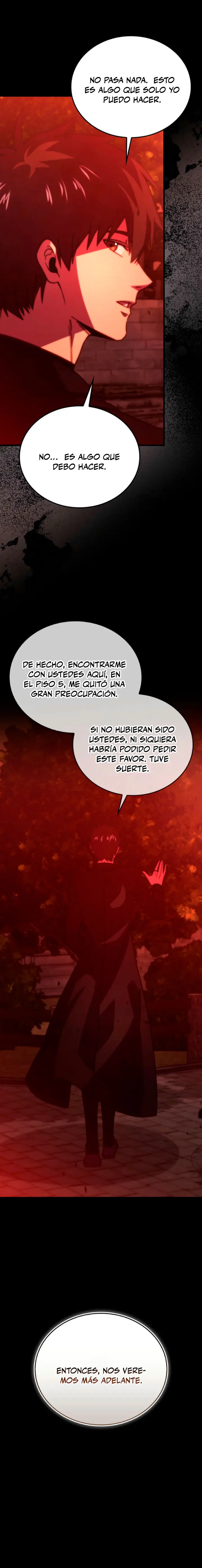 La Ascensión Marcial del Dios Demonio capítulo 172 página 5