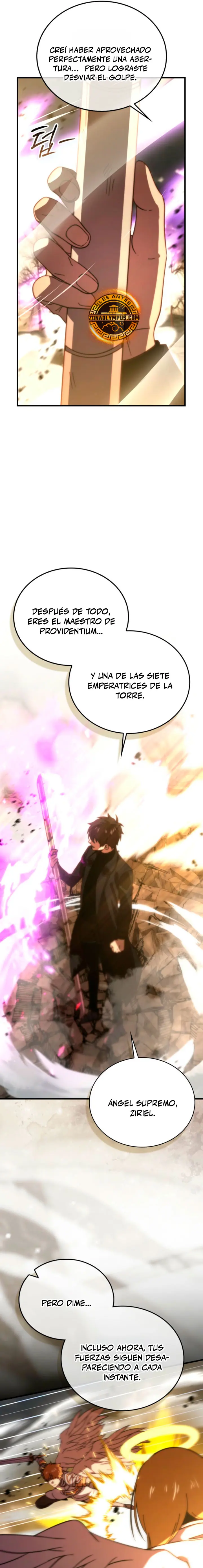 La Ascensión Marcial del Dios Demonio capítulo 172 página 12