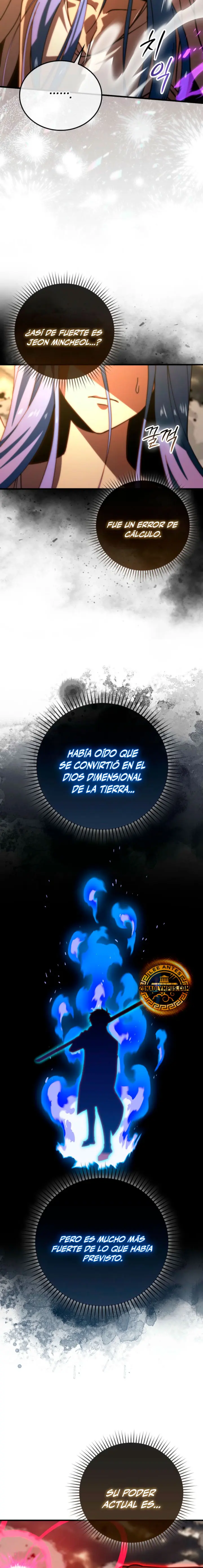 La Ascensión Marcial del Dios Demonio capítulo 172 página 14