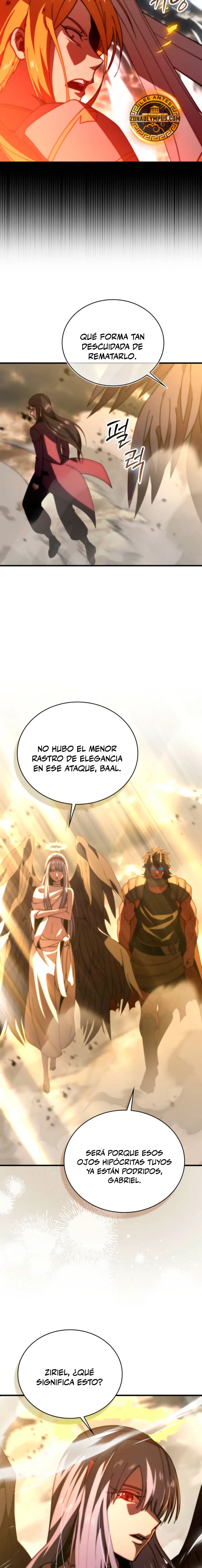 La Ascensión Marcial del Dios Demonio capítulo 172 página 24
