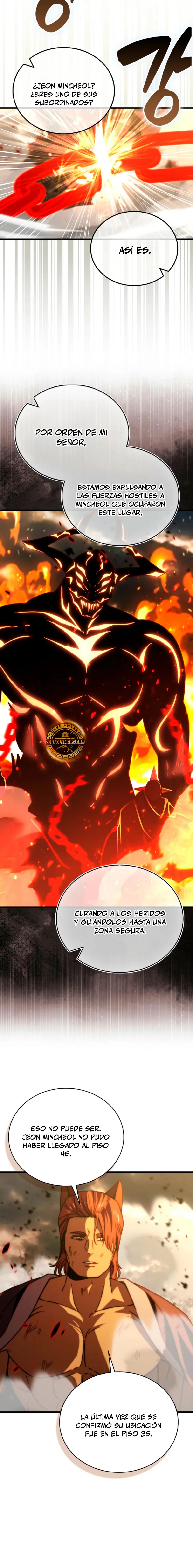 La Ascensión Marcial del Dios Demonio capítulo 173 página 5