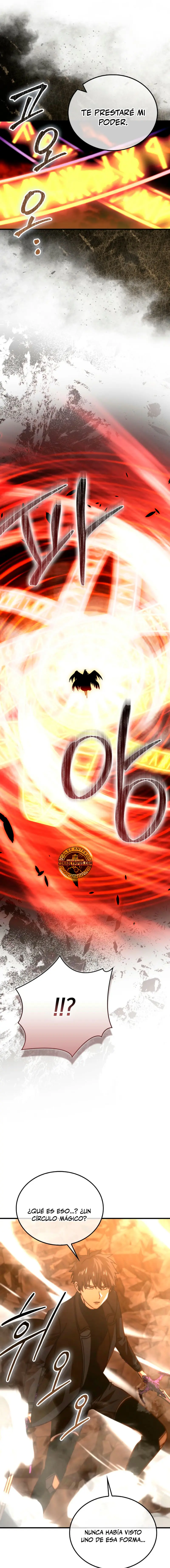 La Ascensión Marcial del Dios Demonio capítulo 173 página 22