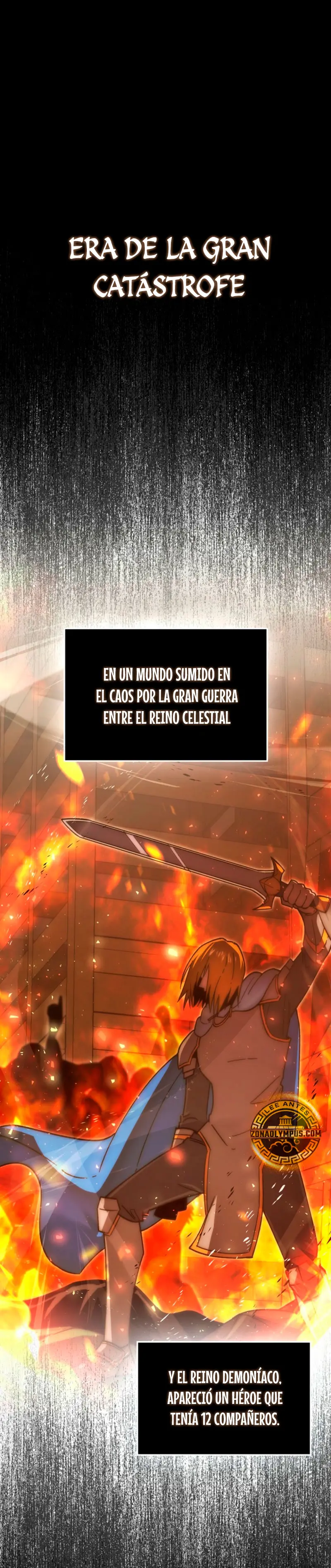 La Ascensión Marcial del Dios Demonio - Capítulo 131 - Página 3 - LectorTMOo