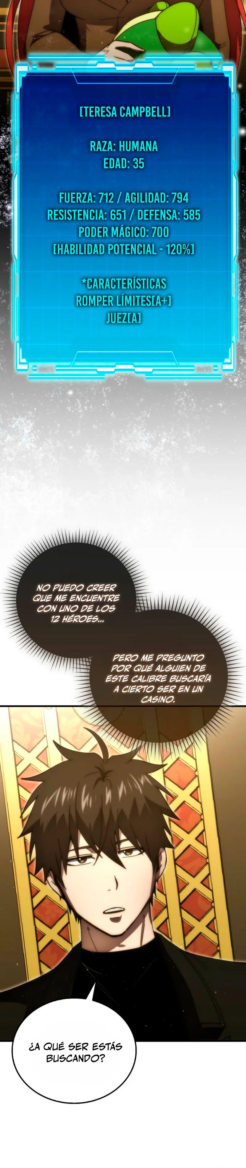 La Ascensión Marcial del Dios Demonio - Capítulo 131 - Página 5 - LectorTMOo