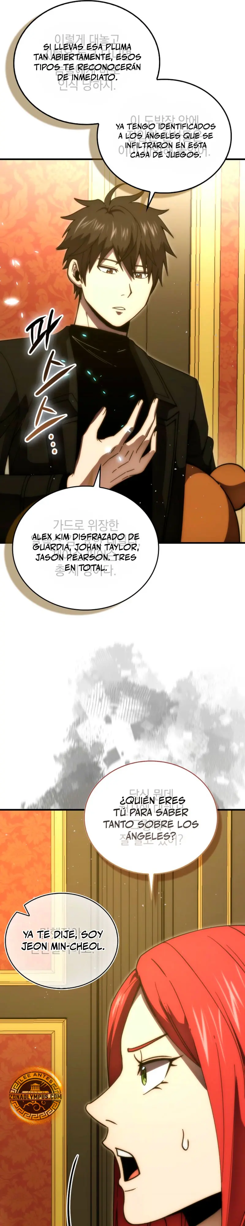 La Ascensión Marcial del Dios Demonio - Capítulo 131 - Página 10 - LectorTMOo