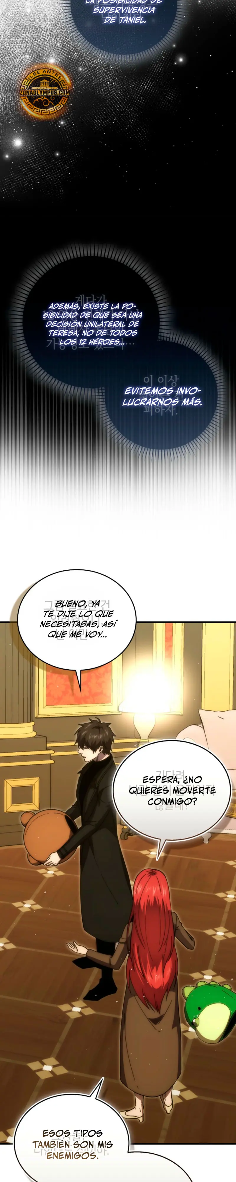 La Ascensión Marcial del Dios Demonio - Capítulo 131 - Página 13 - LectorTMOo