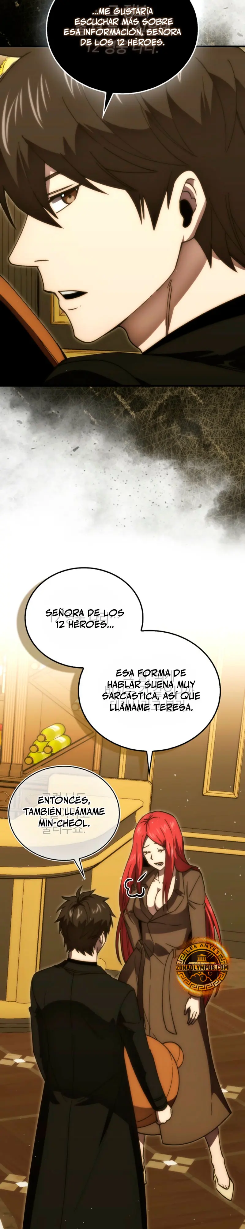 La Ascensión Marcial del Dios Demonio - Capítulo 131 - Página 15 - LectorTMOo