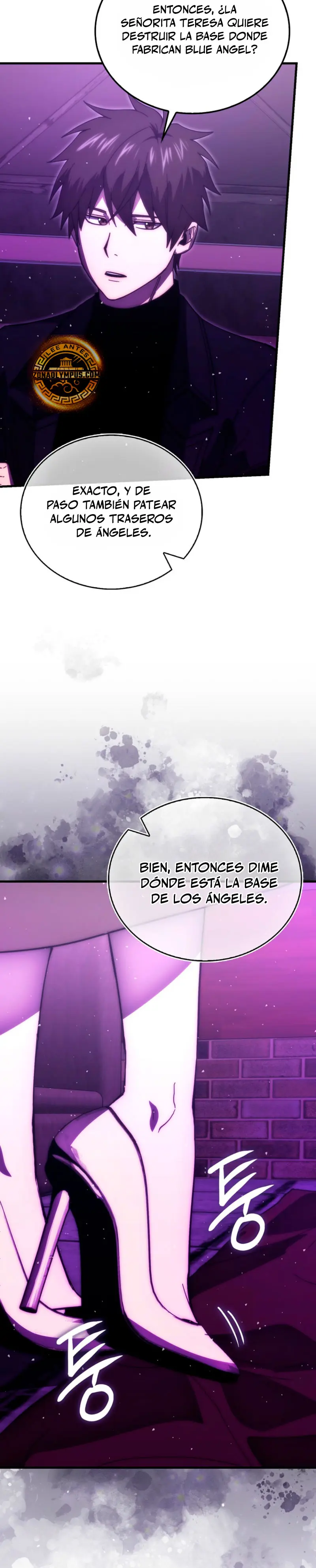 La Ascensión Marcial del Dios Demonio - Capítulo 131 - Página 28 - LectorTMOo