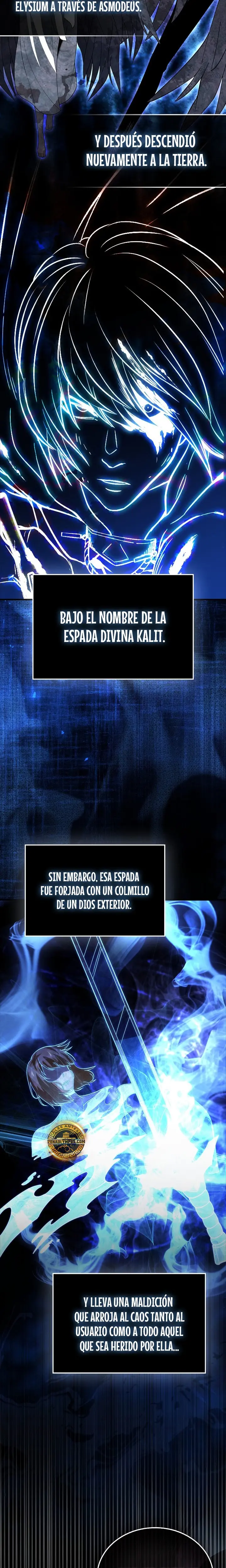 La Ascensión Marcial del Dios Demonio capítulo 174 página 9